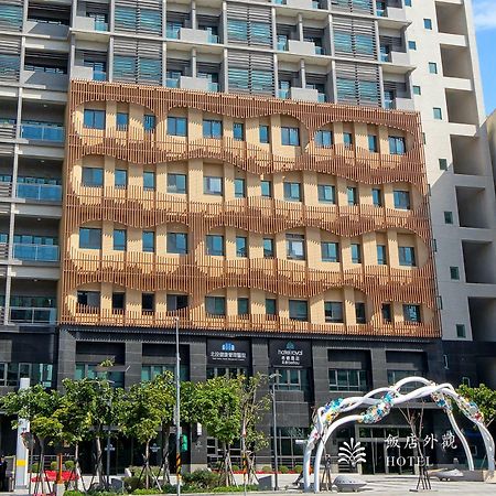 Hotel Royal Beitou Tchaj-pej Exteriér fotografie