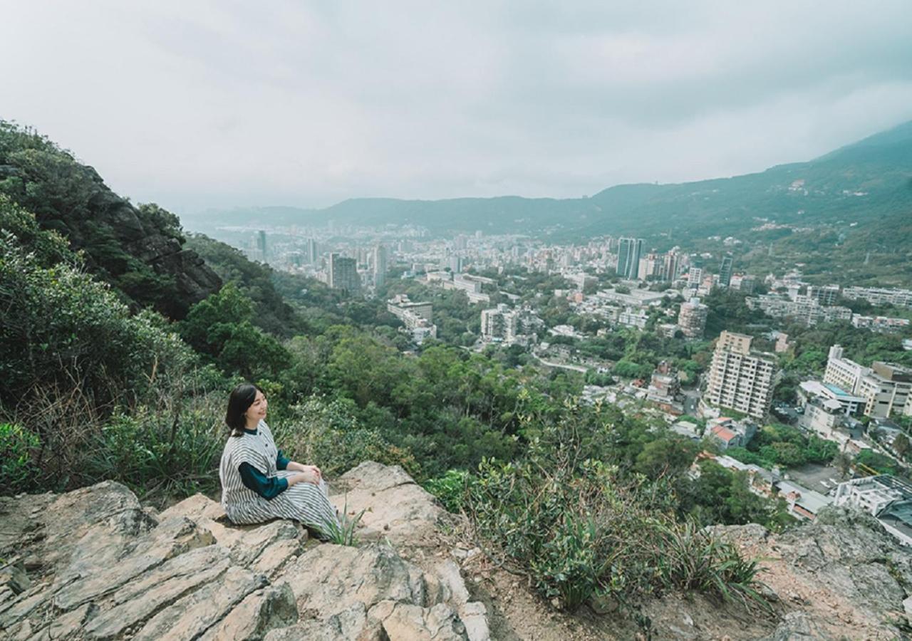 Hotel Royal Beitou Tchaj-pej Exteriér fotografie