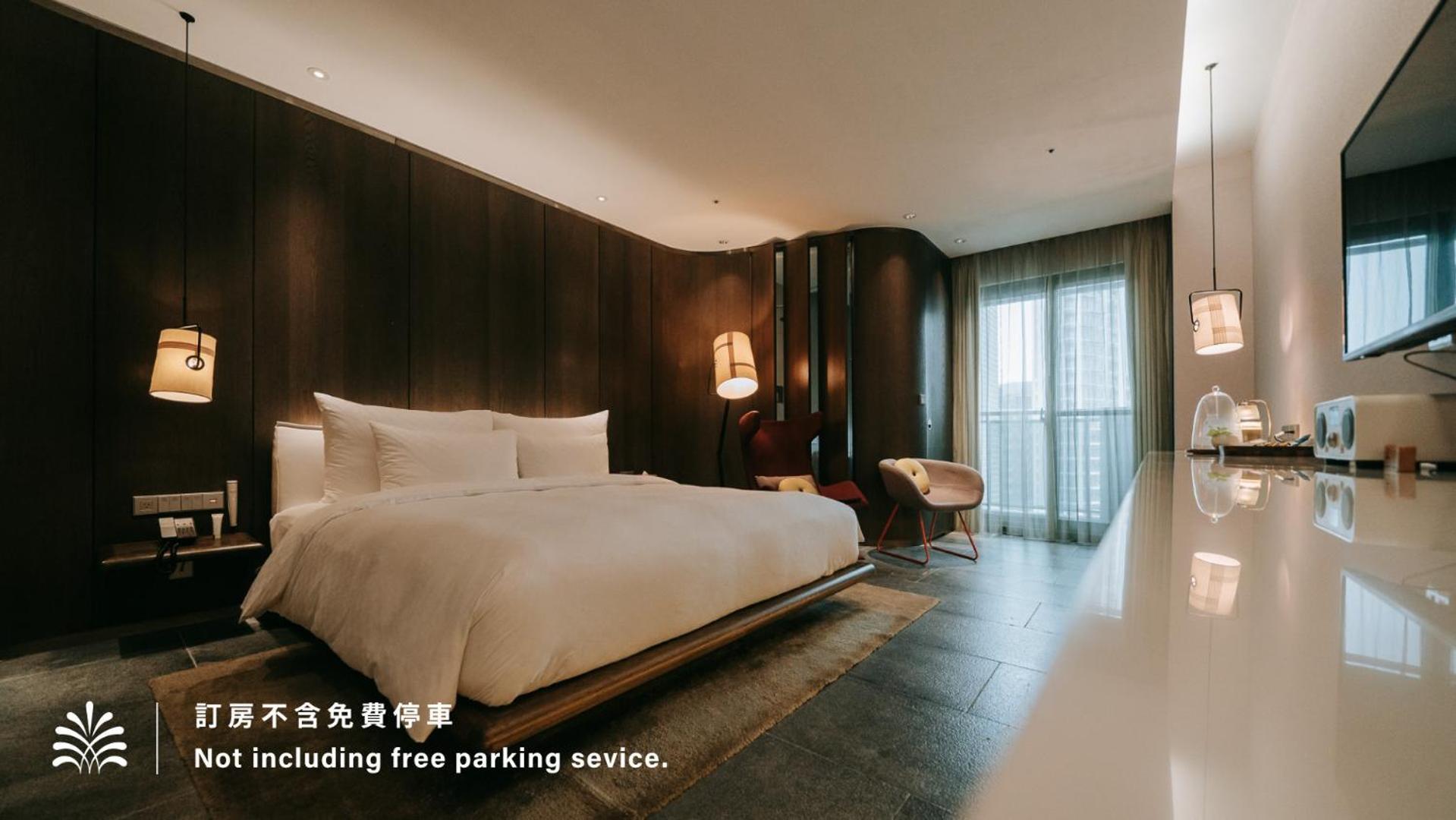 Hotel Royal Beitou Tchaj-pej Exteriér fotografie
