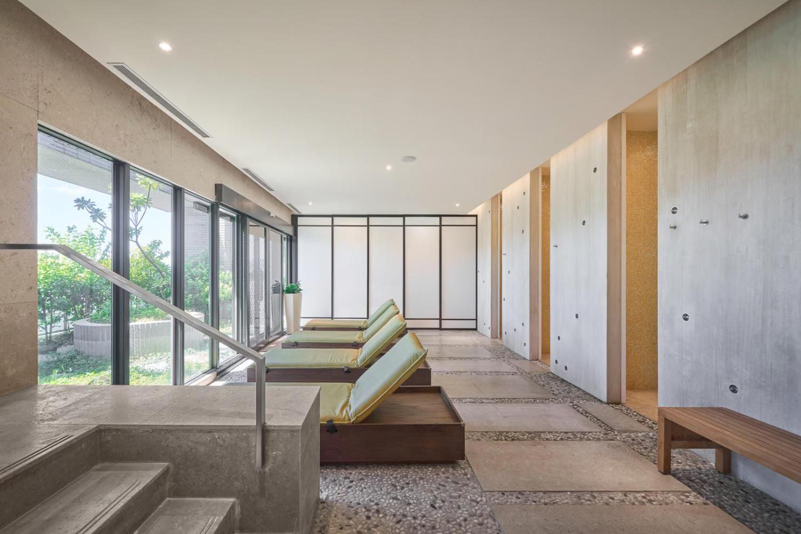 Hotel Royal Beitou Tchaj-pej Exteriér fotografie
