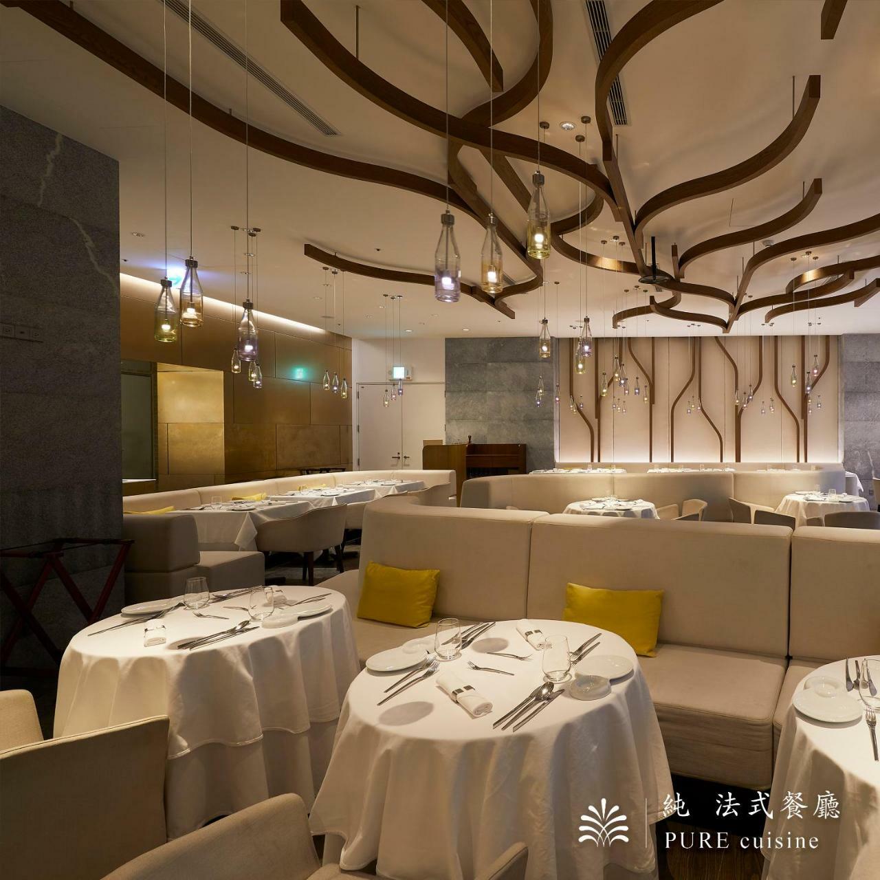 Hotel Royal Beitou Tchaj-pej Exteriér fotografie