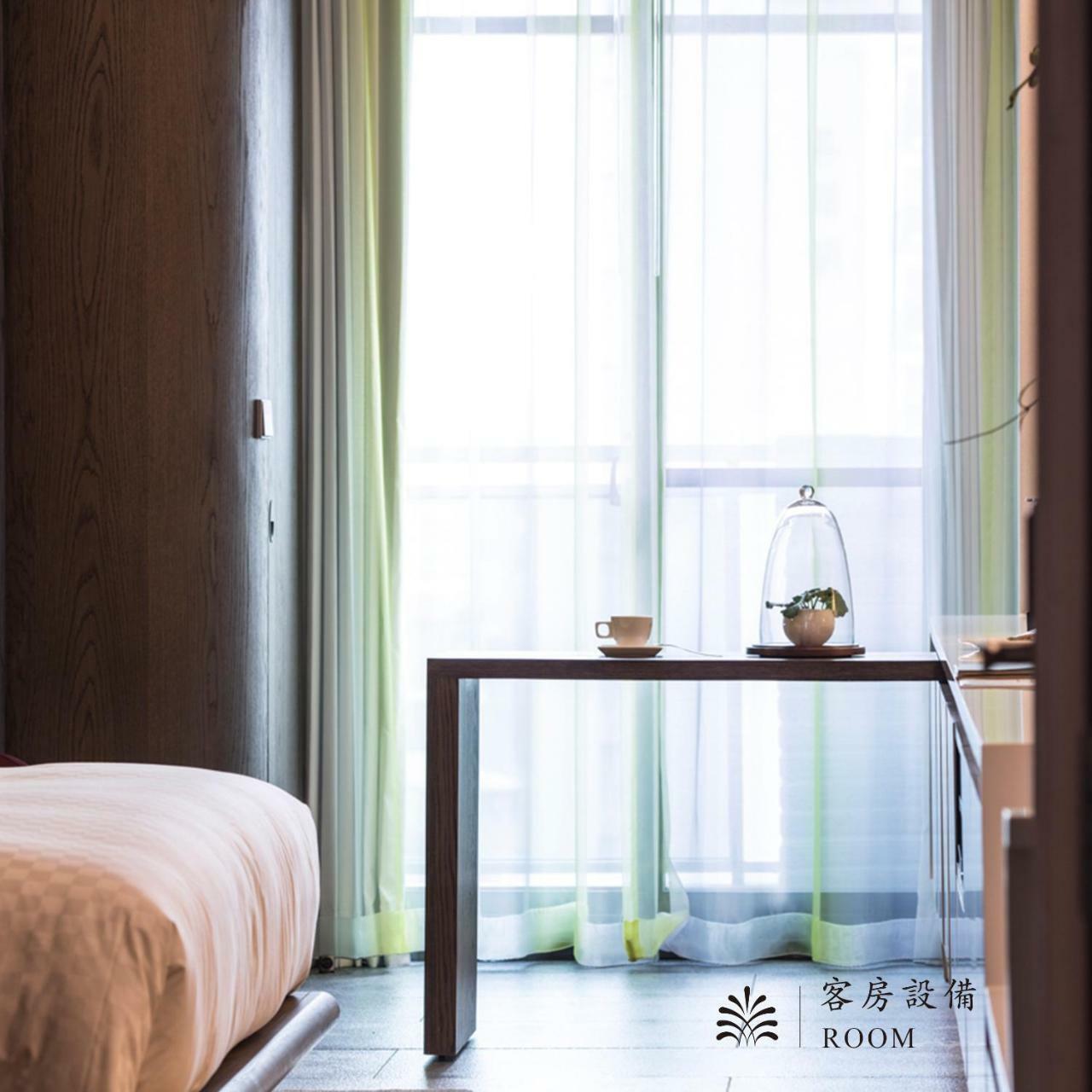 Hotel Royal Beitou Tchaj-pej Exteriér fotografie
